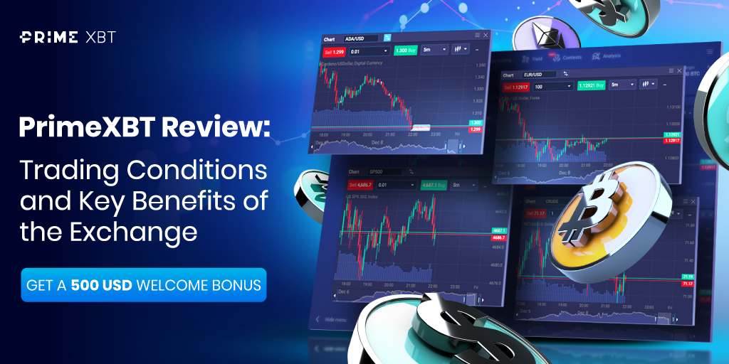 Maximize Your Earnings with PrimeXBT Online Trading