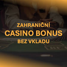 Online Casino Bonus za Registraci Jak získat výhody a zvýšit šance na výhru