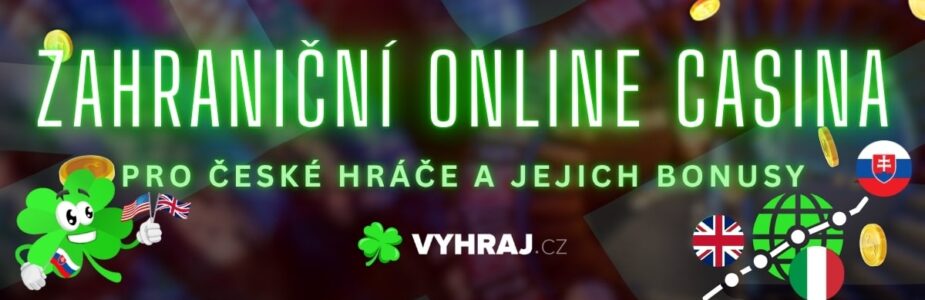 Zahraniční casino bonus bez vkladu Jak získat výhody