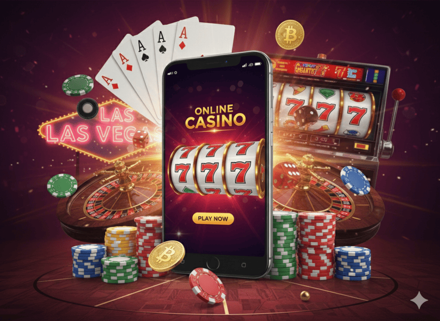 Krypto Casinoer En Ny Æra af Spiloplevelser