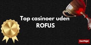 Casinoer med Bonus Uden Indbetaling - Få Gratis Spil