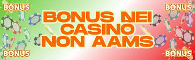 I Migliori Casino Non AAMS in Italia Guida Completa